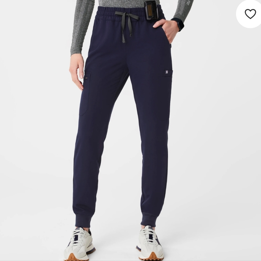 Figs Uman Relaxed Jogger Scrub Pants